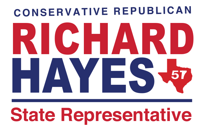 Richard Hayes for Texas House District 57